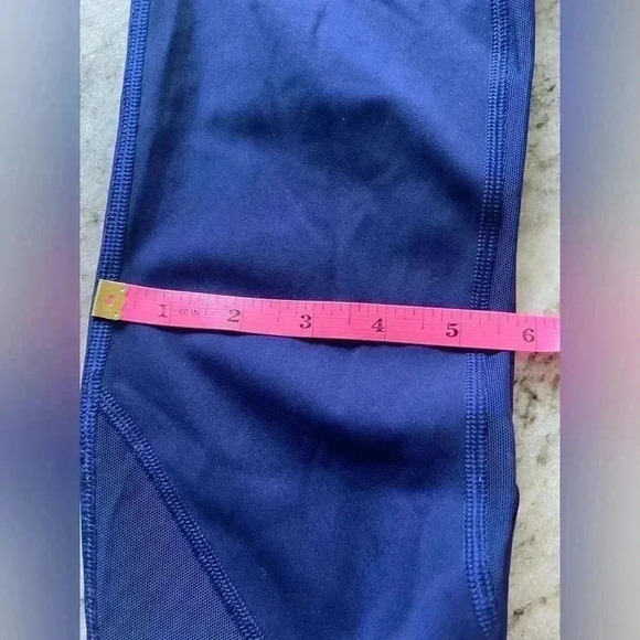 Lululemon Women’s Luxtreme Hot Like Agni Pant Leggings - Size 6 - Picture 9 of 10